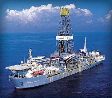 Oil & Gas, Marine Vessels