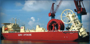  Oil & Gas, Marine Vessels